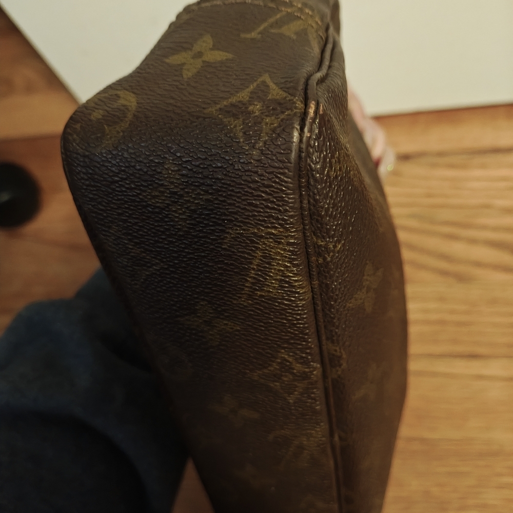 Louis Vuitton Monogram Trousse Toilette Cosmetic Bag - Picture 8 of 13